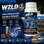 Buy 1 Get 1 Free 🔥 lightning Blast Drain Cleaner Powder – Double Power Formula (PACK OF 2) Bumper Offer 60% OFF