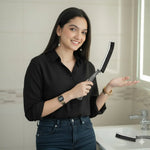 Hard Bristled Crevice Cleaning Brush