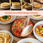 Roti Heat Insulated Cloth Pouch